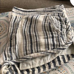 Free People Beachy style shorts